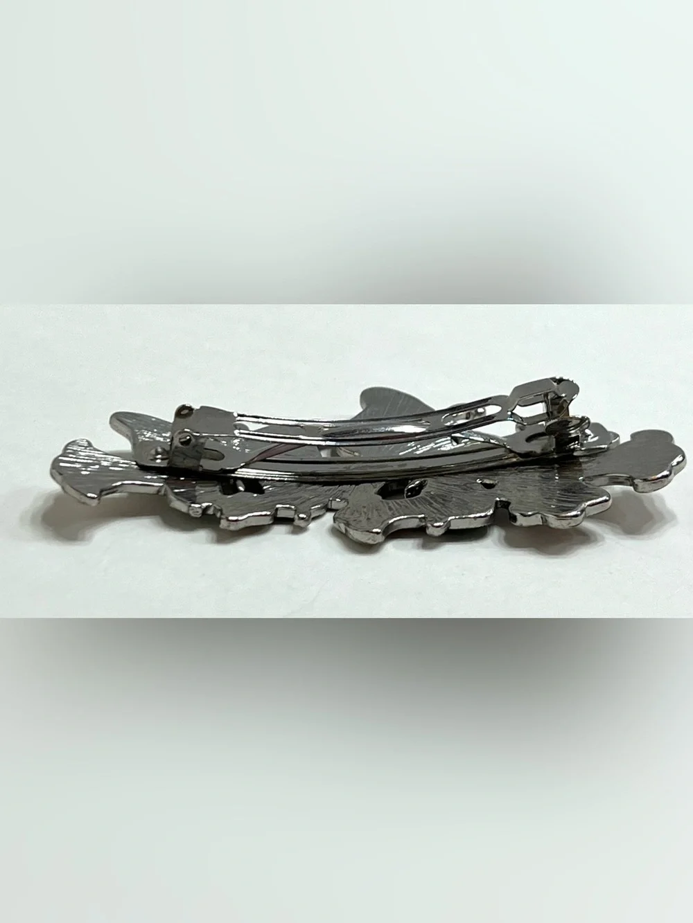 Abalone Butterfly Hair Clip